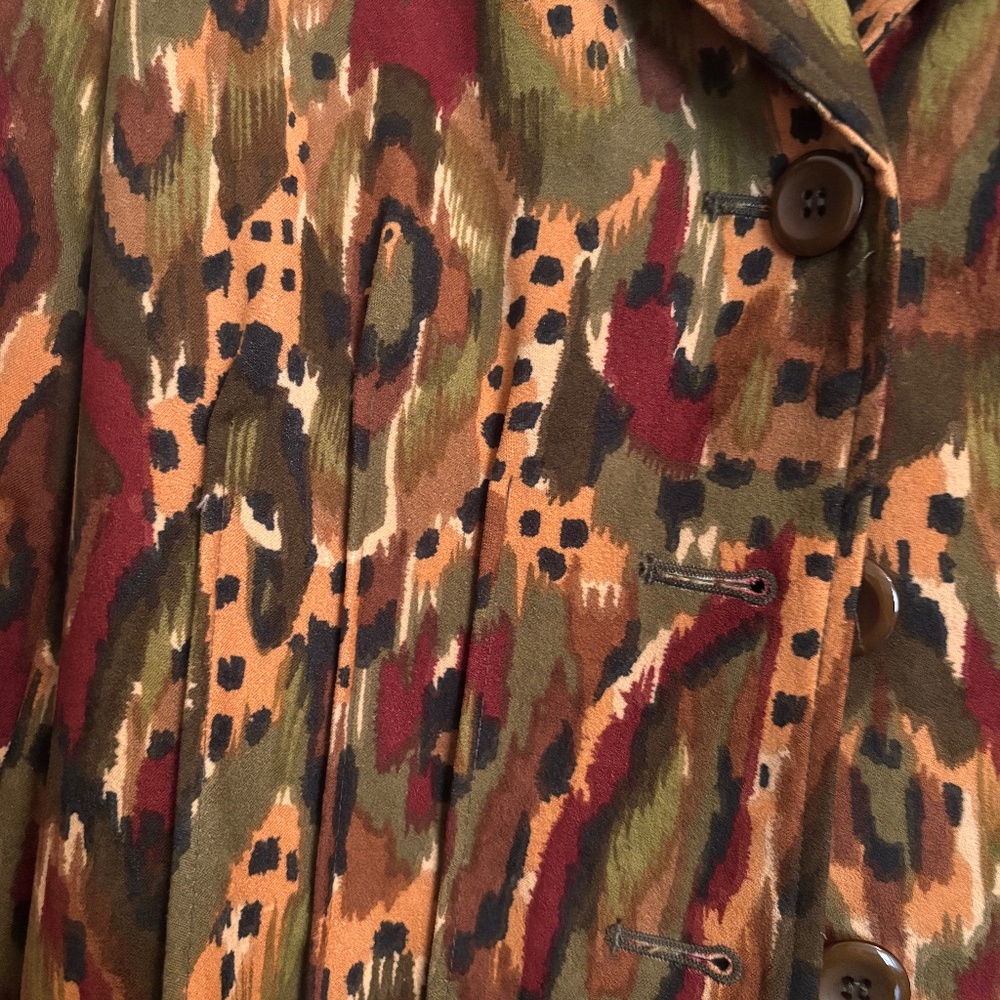 Ladies' Cropped Jacket - Picture 2 of 4